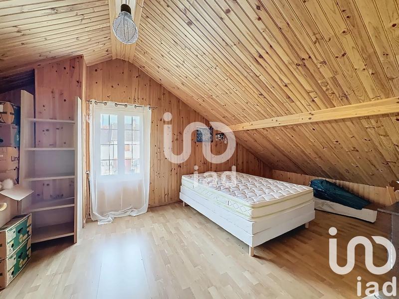 Maison - 126 m² - 6 pièces