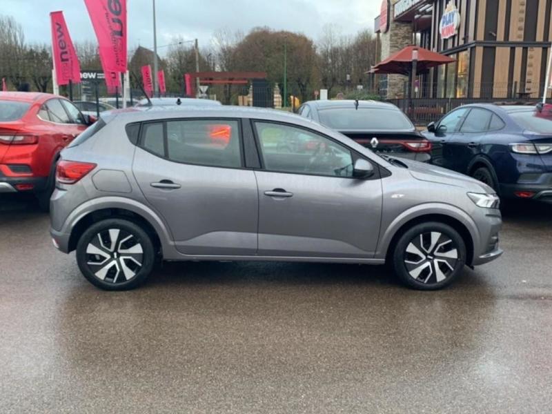 Dacia Sandero TCe 90 Gsr2 Expression