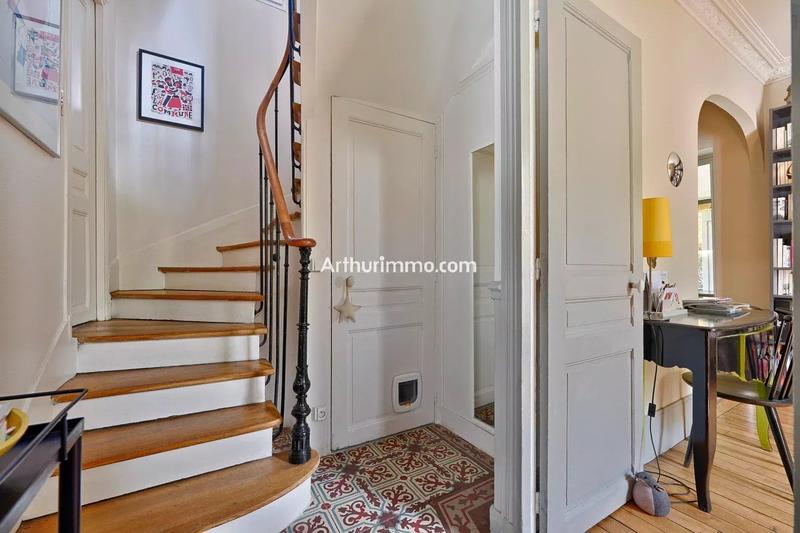 Maison - 97 m² - 5 pièces