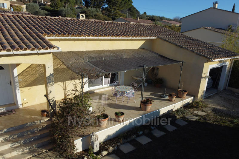 Villa - 137 m² - 4 pièces