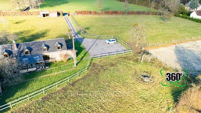 Maison - 70 m² - 3 pièces