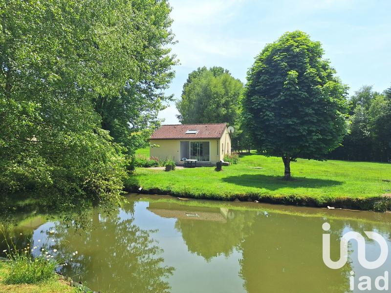 Maison - 46 m² - 2 pièces