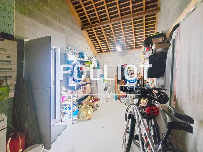 Maison - 69 m² - 3 pièces