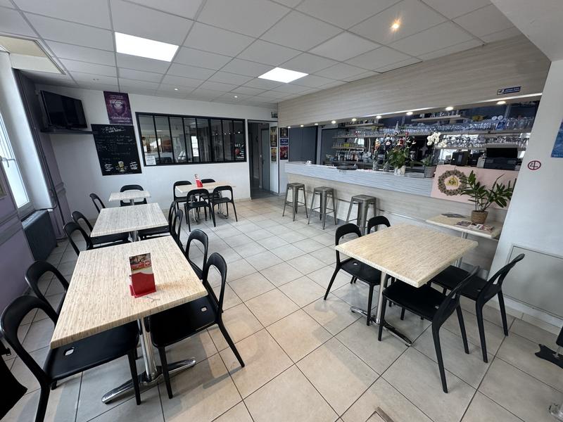 Fonds de commerce - 355 m²