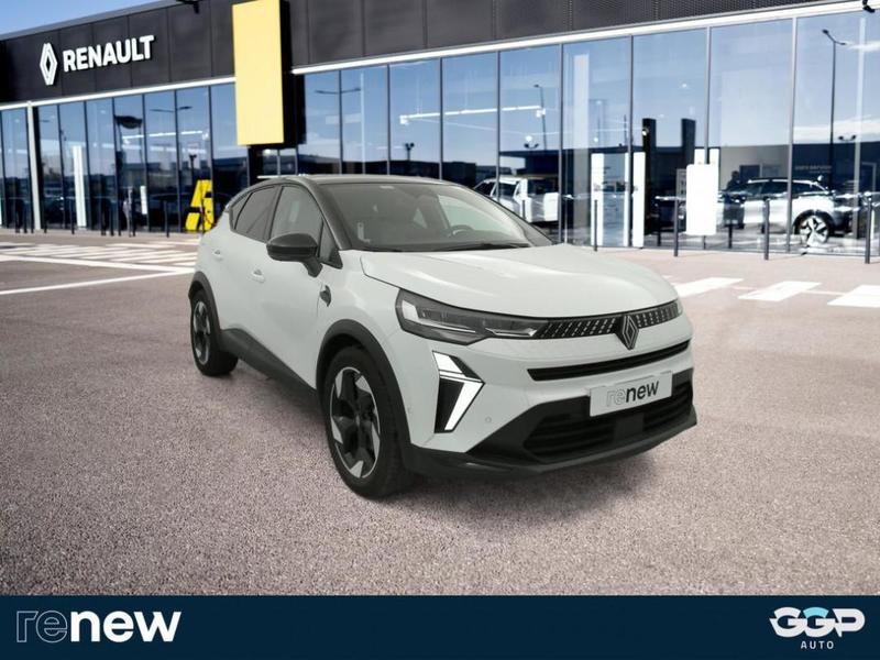 Renault Captur E-Tech full hybrid 145 ch Techno