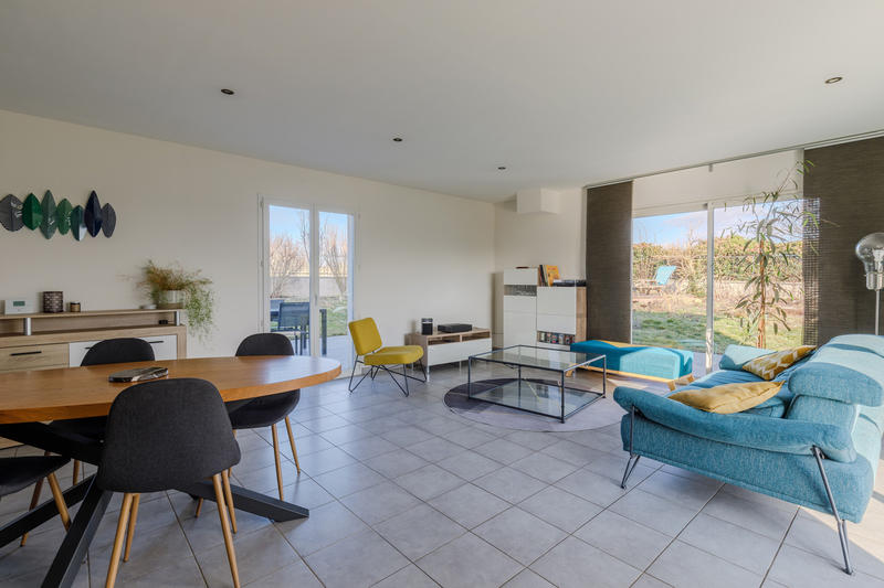 Maison - 131 m² - 5 pièces