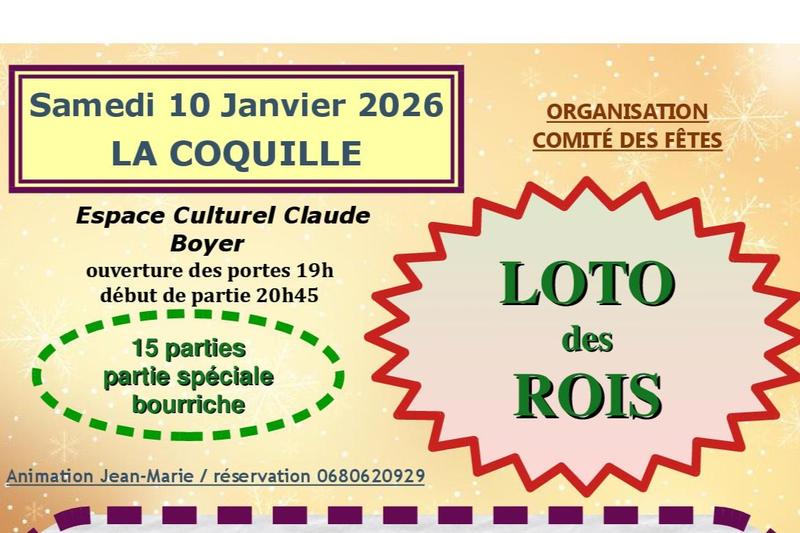 Loto des rois
