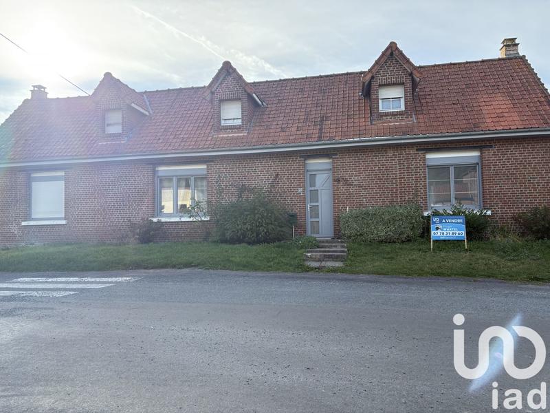 Maison - 158 m² - 5 pièces