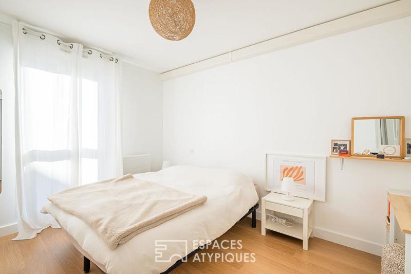 Appartement - 110 m² - 5 pièces