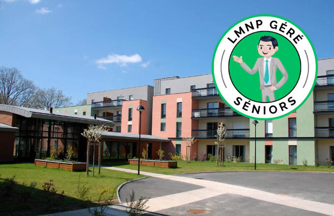 Appartement - 44 m² - 1 pièce