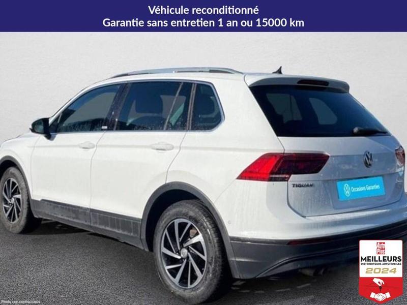 Volkswagen Tiguan II 1.5 tsi evo 150 connect