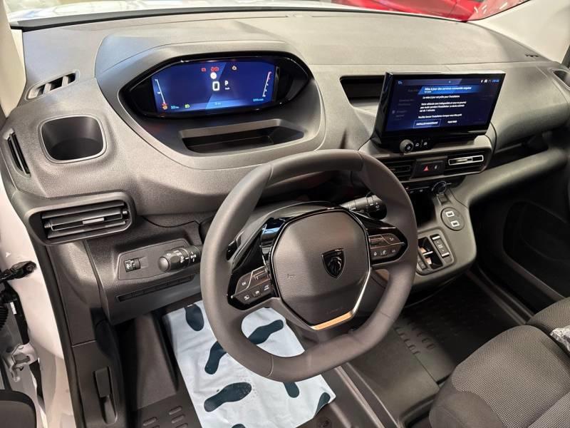 Peugeot Partner Fgn Fourgon m 1000 Kg Bluehdi 130 s&amp;S Eat8