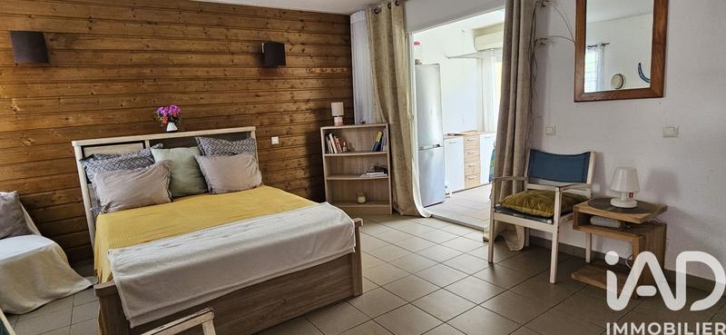 Appartement - 31 m² - 1 pièce