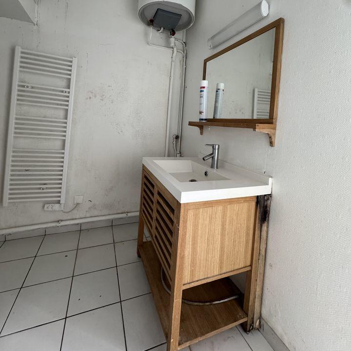 Appartement - 37 m² - 2 pièces