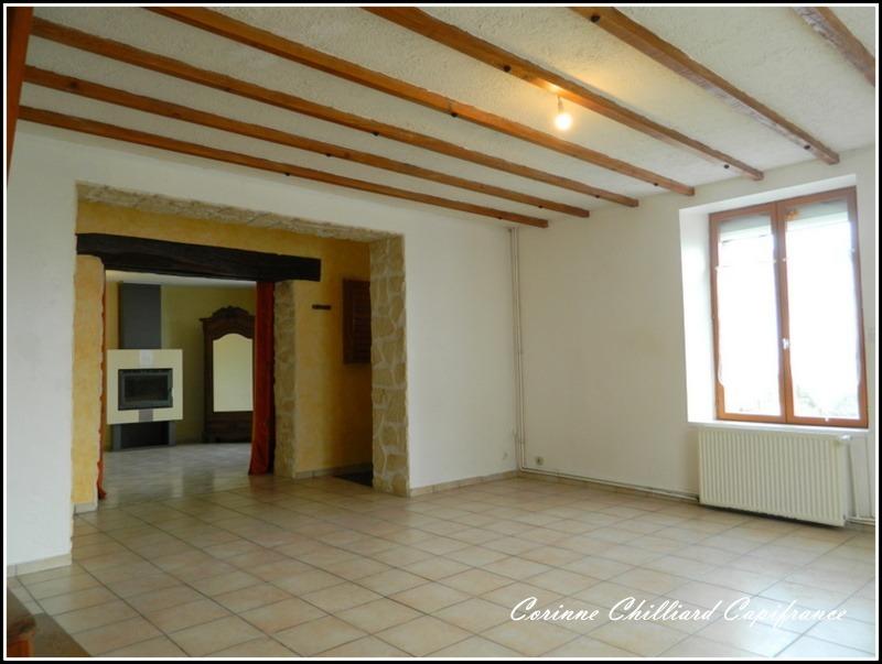 Maison de village - 154 m² - 6 pièces