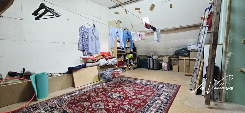 Maison - 182 m² - 6 pièces