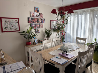 Maison - 95 m² - 5 pièces