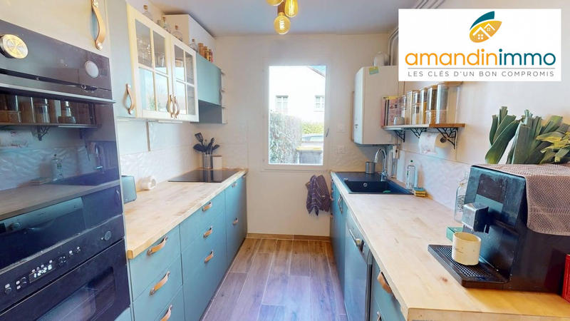 Maison - 105 m² - 6 pièces