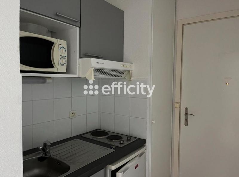 Appartement - 21 m² - 1 pièce