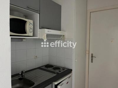 Appartement - 21 m² - 1 pièce