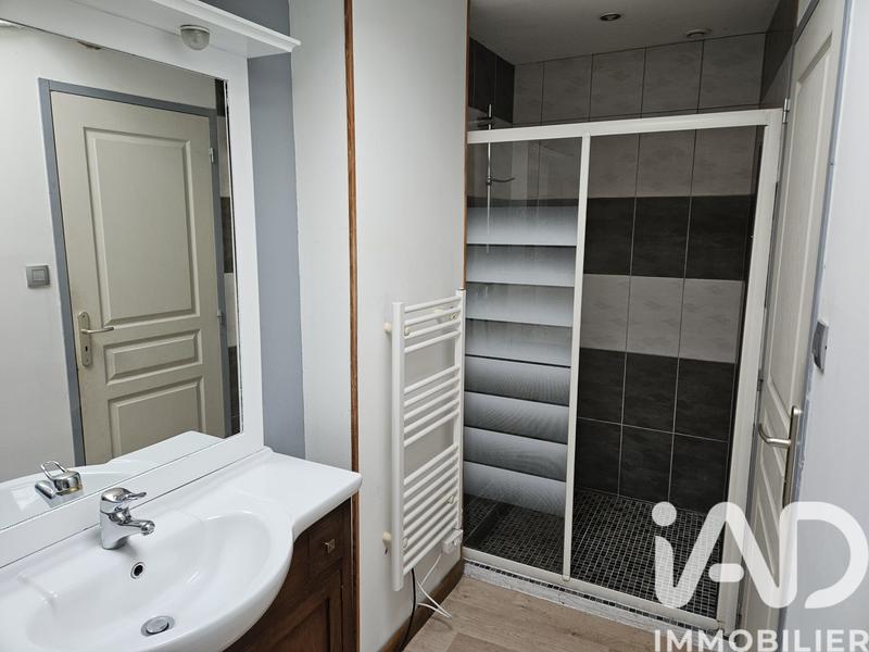 Maison de ville - 63 m² - 3 pièces