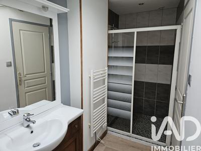 Maison de ville - 63 m² - 3 pièces