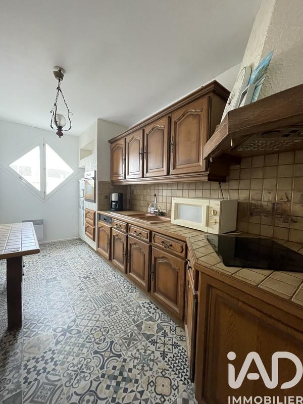 Appartement - 81 m² - 4 pièces