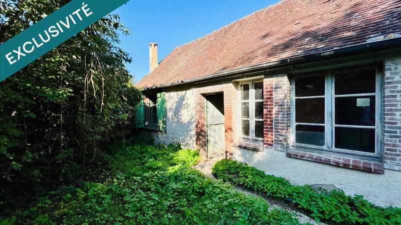 Maison - 52 m² - 4 pièces