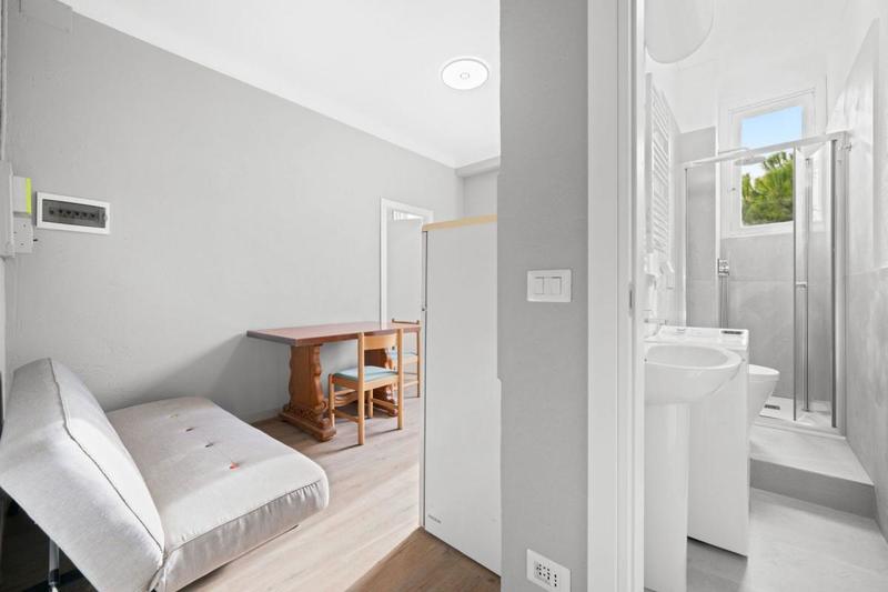 Appartement - 27 m² - 2 pièces