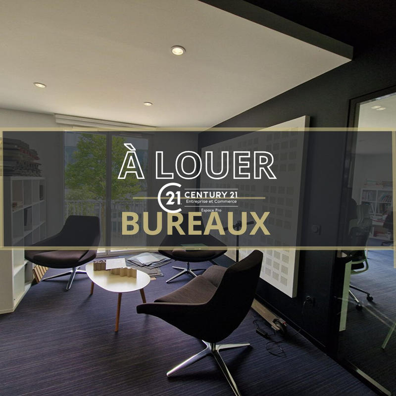Bureau - 215 m²