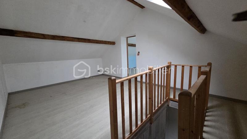 Maison - 126 m² - 7 pièces