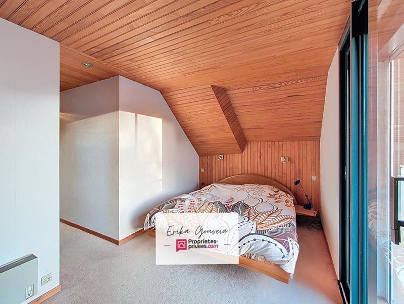 Maison - 123 m² - 7 pièces