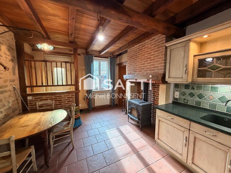 Maison - 140 m² - 6 pièces