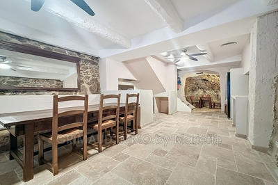 Maison de village - 86 m² - 3 pièces