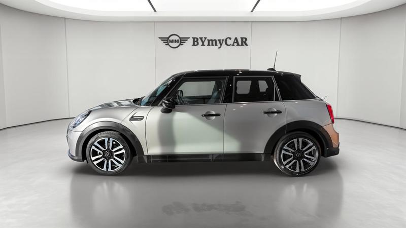Mini 5 portes Hatch F55 Lci II Cooper 136 ch Dkg7 Essential