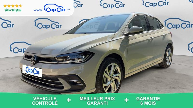 Volkswagen Polo 1.0 Tsi 95 Dsg7 Style - Garantie constructeur Automatique