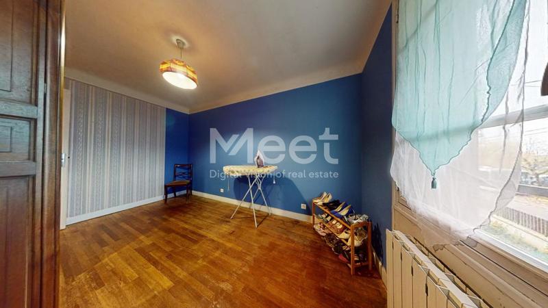 Maison - 110 m² - 4 pièces