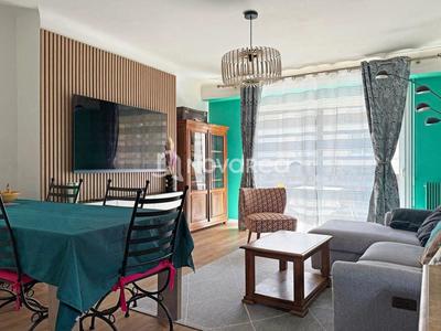 Appartement - 85 m² - 4 pièces