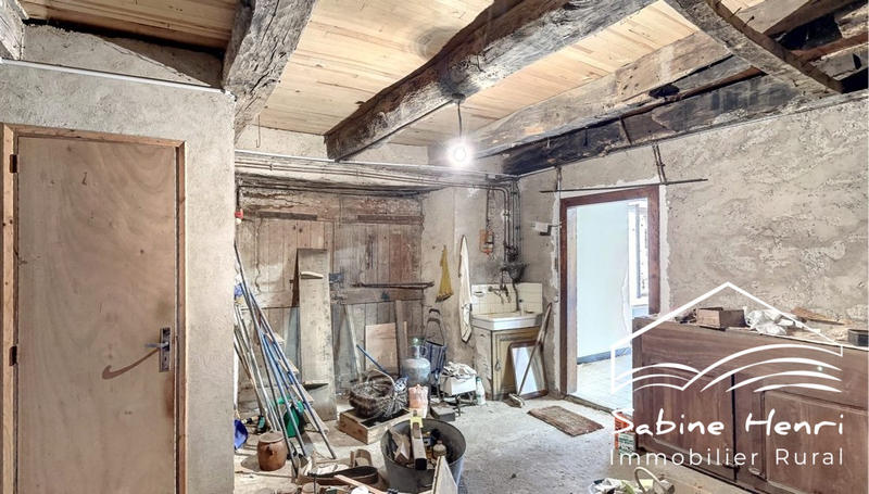 Maison - 112 m² - 5 pièces