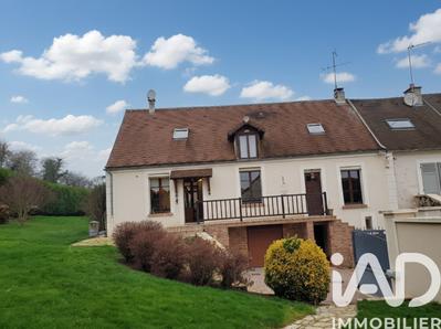 Maison - 143 m² - 4 pièces