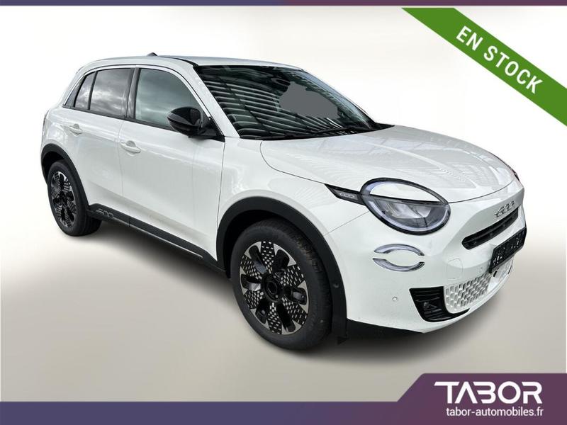 Fiat 600 Mhev 110 la Prima Led Gps Cam Adml Acc