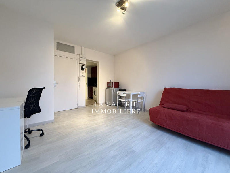 Appartement - 25 m² - 1 pièce