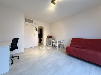 Appartement - 25 m² - 1 pièce
