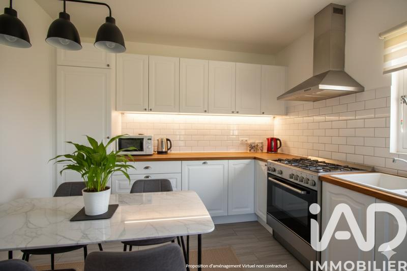 Maison - 120 m² - 6 pièces