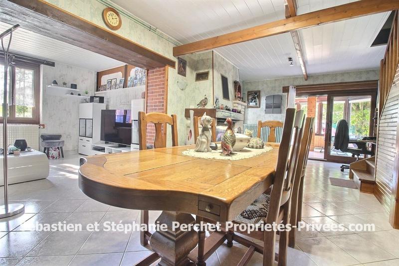 Maison - 165 m² - 6 pièces