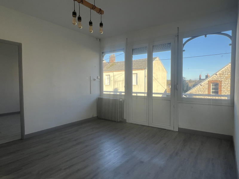 Maison - 72 m² - 4 pièces