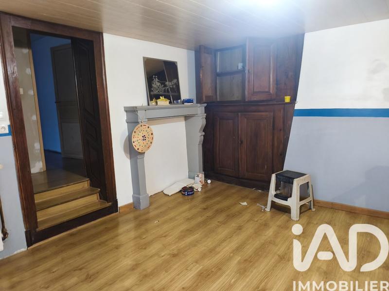 Maison - 190 m² - 7 pièces