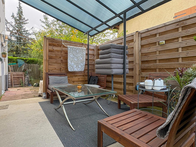 Maison - 125 m² - 5 pièces