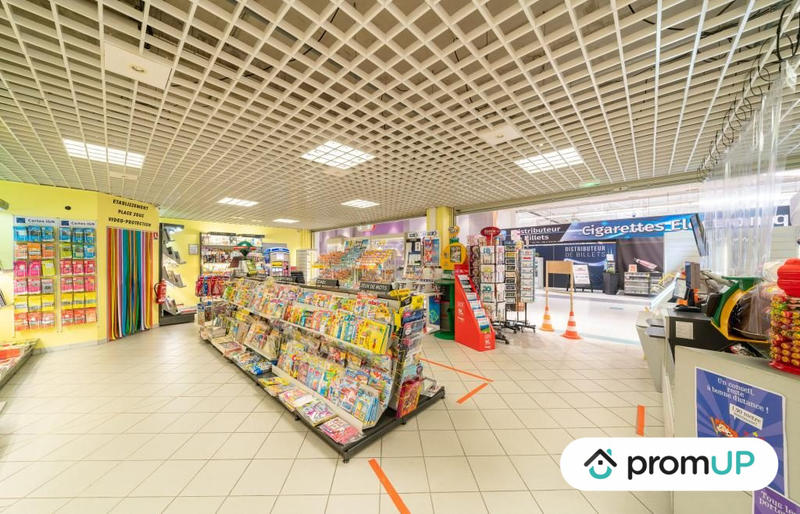 Fonds de commerce - 84 m²