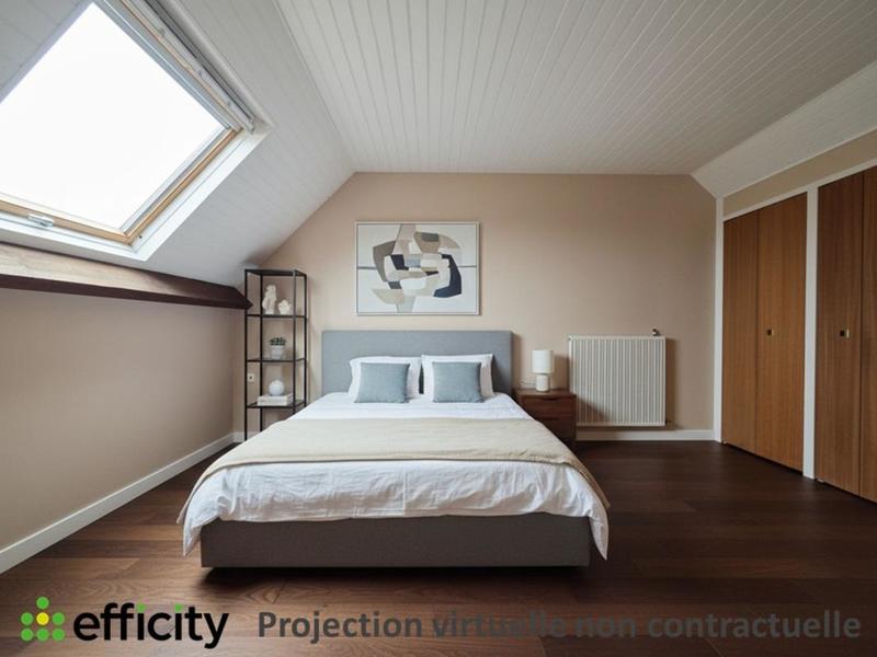 Maison - 123 m² - 5 pièces